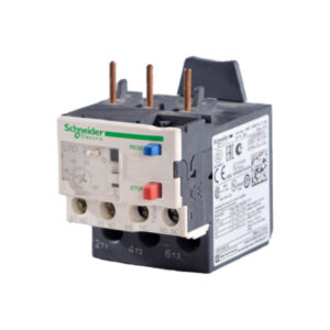 SCHNEIDER ELECTRIC - RELE TERMICO 16-24AMP LRD22 PLASTICO NEGRO/BLANCO