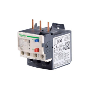 SCHNEIDER ELECTRIC - RELE TERMICO 9-13AMP LRD16 PLASTICO NEGRO/BLANCO
