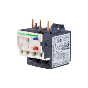 SCHNEIDER ELECTRIC - RELE TERMICO 7-10AMP LRD14 PLASTICO NEGRO/BLANCO