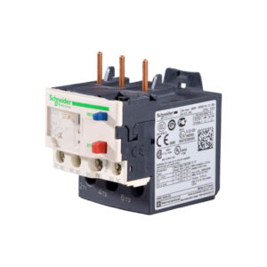 SCHNEIDER ELECTRIC - RELE TERMICO 5-8AMP LRD12 PLASTICO NEGRO/BLANCO
