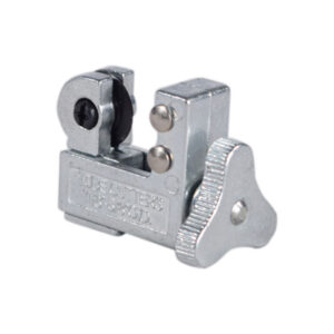RWELL - CORTA TUBO PEQUEÑO SIN MANGO 1/8" A 5/8" CT-127 ALEACION DE ALUMINIO GRIS