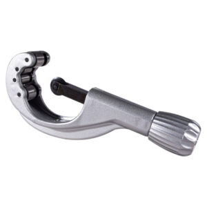 RWELL - CORTA TUBO GRANDE CON MANGO 1/4" A 2.5/8" CT-206 ALEACION DE ALUMINIO GRIS