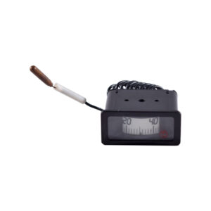 RWELL - TERMOMETRO ANALOGO CUARTO FRIO CON BULBO -40 A 70 60X30MM J-9A