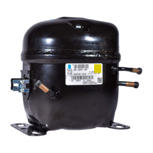 TECUMSEH BRAZIL - COMPRESOR HERMETICO 1/3+HP R404A AE 2413Z  110V 60HZ METAL NEGRO