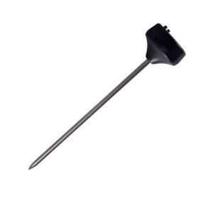 RWELL - TERMOMETRO DIGITAL DE BOLSILLO -45 A 200° E-1C  NEGRO