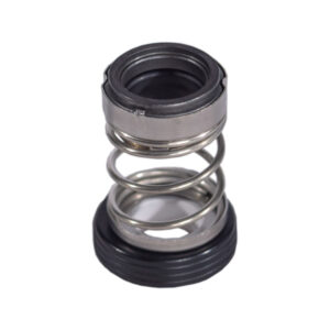 SELLO MECANICO PARA BOMBA 3/4" RESORTE LARGO  RESORTE ACERO INOXIDABLE/ANILLO: CERAMICA/ GOMA:VITON NEGRO K-SEAL