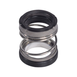 SELLO MECANICO PARA BOMBA 15/8" RESORTE LARGO  RESORTE ACERO INOXIDABLE/ANILLO: CERAMICA/ GOMA:VITON NEGRO K-SEAL