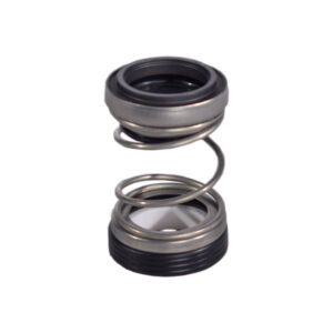 SELLO MECANICO PARA BOMBA 11/8" RESORTE LARGO  RESORTE ACERO INOXIDABLE/ANILLO: CERAMICA/ GOMA:VITON NEGRO PAC-SEAL