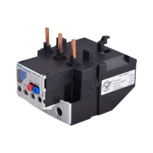 CHINT - RELE TERMICO SERIE NR2-93 63-80AMP  PLASTICO NEGRO/BLANCO