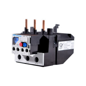 CHINT - RELE TERMICO SERIE NR2-93 48-65AMP  PLASTICO NEGRO/BLANCO