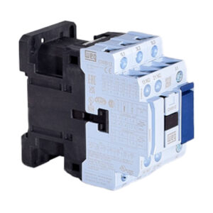 WEG - CONTACTOR TRIFASICO CWB 12 12AMPERIOS AZUL
