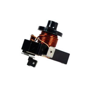 RWELL - RELAY AGUJA O AMPEROMETRICO 1/3  TERMOPLASTICO NEGRO
