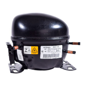 EMBRACO - COMPRESOR HERMETICO EM2X3134U 1/2HP R290 115-127V