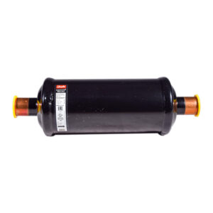 DANFOSS - SECADOR FILTRO 7/8" SOLDABLE DML307S  ACERO NEGRO