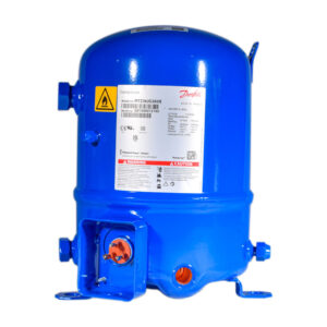 DANFOSS - COMPRESOR HERMETICO MANEUROP MTZ36-3VI 3HP 3PH R404A 200-230V