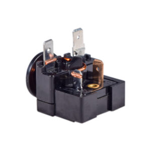 ELDEMEX - RELAY EMBRACO CORTO SIN TERMICO 1/4HP ELECTRICA 110V BLANCO