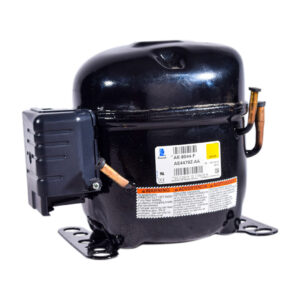 TECUMSEH EUROPA - COMPRESOR HERMETICO 1/2HP 1 FASE R404 AE 4470Z 110V 60HZ METAL