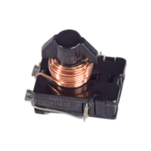 EMBRACO - RELAY EMBRACO CORTO SIN TERMICO 1/6 EMI 60 110V NEGRO