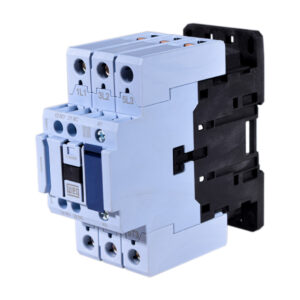 WEG - CONTACTOR TRIFASICO CWB 65 65AMPERIOS  AZUL