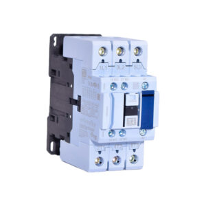 WEG - CONTACTOR TRIFASICO CWB 40 40AMPERIOS  AZUL