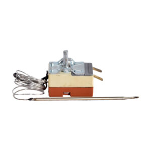 CONTROL TEMPERATURA PARA HORNO