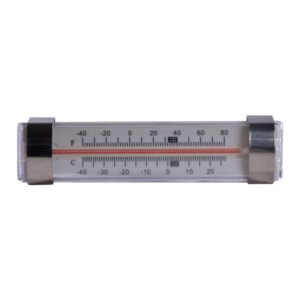 RWELL - TERMOMETRO ANALOGO DOBLE ESCALA -40 A 30 HORIZ SC-L-1