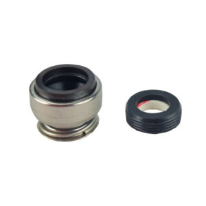 SELLO MECANICO PARA BOMBA 12 MM  RESORTE ACERO INOXIDABLE/ANILLO: CERAMICA/ GOMA:VITON NEGRO RWELL