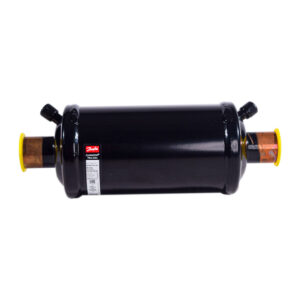DANFOSS - SECADOR FILTRO LINEA SUCCION 1.1/8 DAS419SV-V/1018 ACERO NEGRO