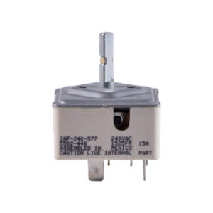 ROBERTSHAW - SWITCH COCINA ELECTRICA INFINITO 5502-448  240-577V