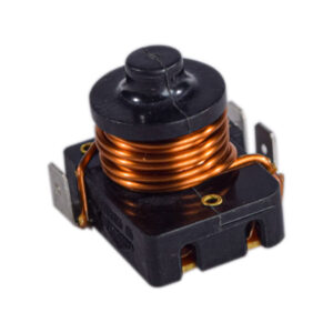 COMPELA - RELAY COMPELA 1/4 110V TERMOPLASTICO NEGRO