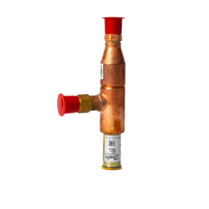 DANFOSS - VALVULA REGULADORA DE PRESION EN CARTER KVL15 5/8" SOLDABLE  LATON/COBRE