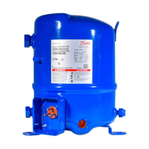 DANFOSS - COMPRESOR HERMETICO MANEUROP MT22-1VI 2HP 1PH R22 208-230V