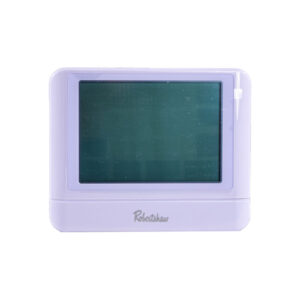 TERMOSTATO AMBIENTAL DIGITAL AIRE ACONDICIONADO 2 ETAPAS PROGRAMABLE