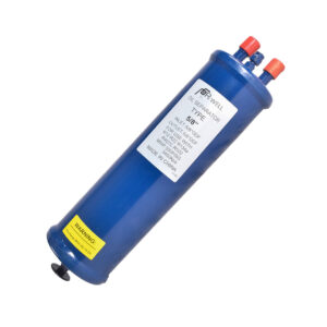 RWELL - SEPARADOR DE ACEITE SELLADO 5/8" SPLY-55855 METAL AZUL