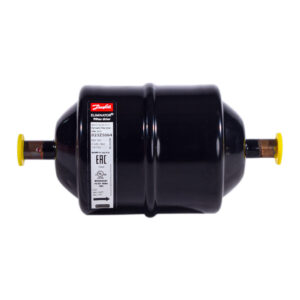 DANFOSS - SECADOR FILTRO 3/8" SOLDABLE DML163S  ACERO NEGRO