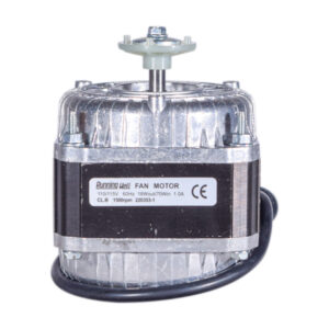 MOTOR VENTILADOR NEVERA/FREZZER 18W 110V ALUMINIO WELL