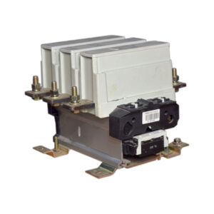 CHINT - CONTACTOR TRIFASICO NC2-630 AMPERIOS  BOBINA 220V PLASTICO NEGRO/GRIS