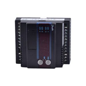 CONTROLADOR DE TEMPERATURA Y DESHIELO EKC 331