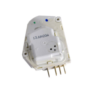 PARAGON - TIMER PARA DESCONGELAMIENTO NEVERA 8 HORAS 20 MINUTOS 110V 10AMP PLASTICO BLANCO