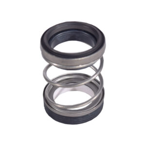 SELLO MECANICO PARA BOMBA 15/8" RESORTE LARGO  RESORTE ACERO INOXIDABLE/ANILLO: CERAMICA/ GOMA:VITON NEGRO PAC-SEAL