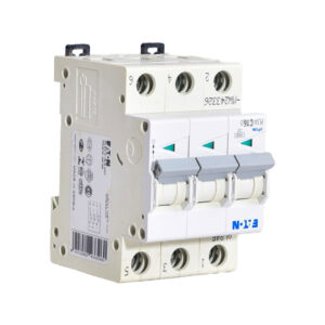 STECK - BREAKER RIEL TRIPOLAR 20 AMP 6KA 110/220V