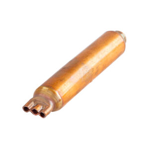 TOFLO - SECADOR FILTRO COBRE AIRE 3/8X 3 SALIDAS 1/8  COBRE COBRE