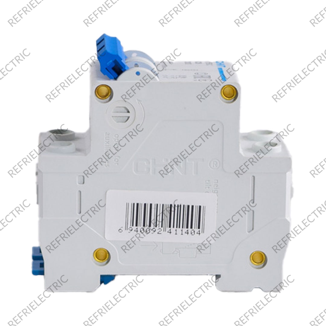 BREAKER RIEL BIPOLAR 50 AMP 6KA 110/220V STECK - Imagen 2