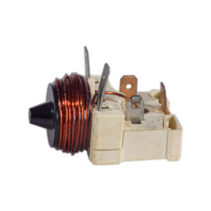 RWELL - RELAY EMBRACO CORTO SIN TERMICO 1/8  110V NEGRO