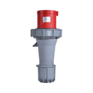 CLAVIJA INDUSTRIAL AEREA 63 AMP 3P+T+N IP67 ROJA  440V VCP