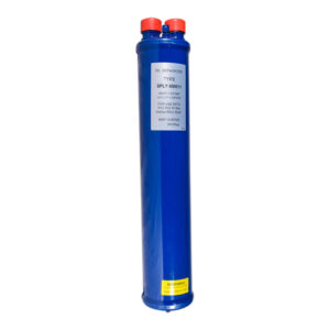 RWELL - SEPARADOR DE ACEITE SELLADO 13/8" SPLY-559011 METAL AZUL