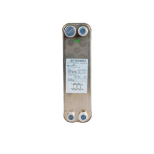 RWELL - INTERCAMBIADOR DE CALOR DE PLACAS 10TR B3-052-54