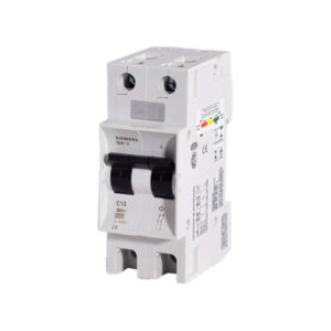 SIEMENS - BREAKER RIEL BIPOLAR 13 AMP 6KA 110/220V