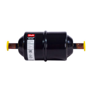 DANFOSS - SECADOR FILTRO 3/8" SOLDABLE DML083S  ACERO NEGRO