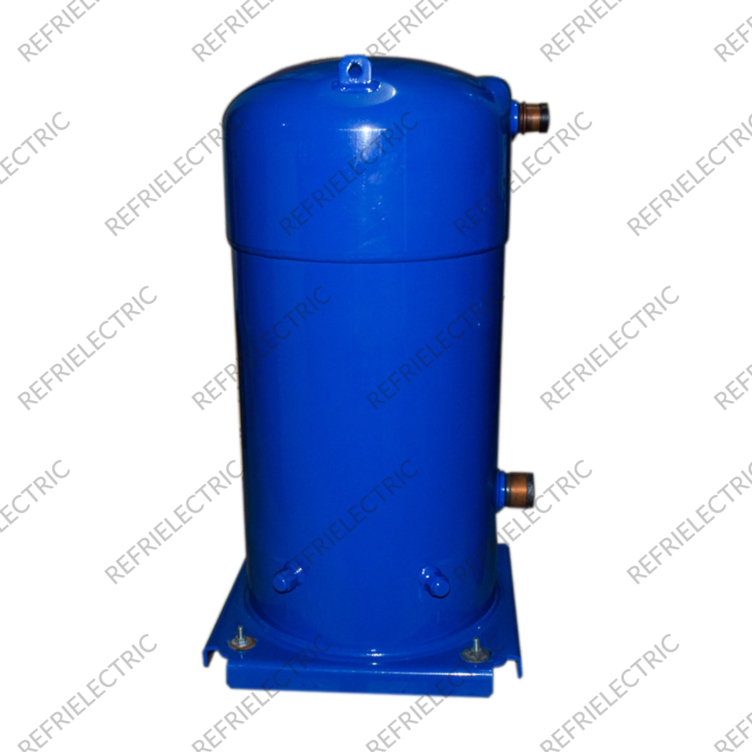 DANFOSS - COMPRESOR SCROLL MANEUROP 25HP 3 FASES R22 SY300A3CBM 220V - Imagen 2